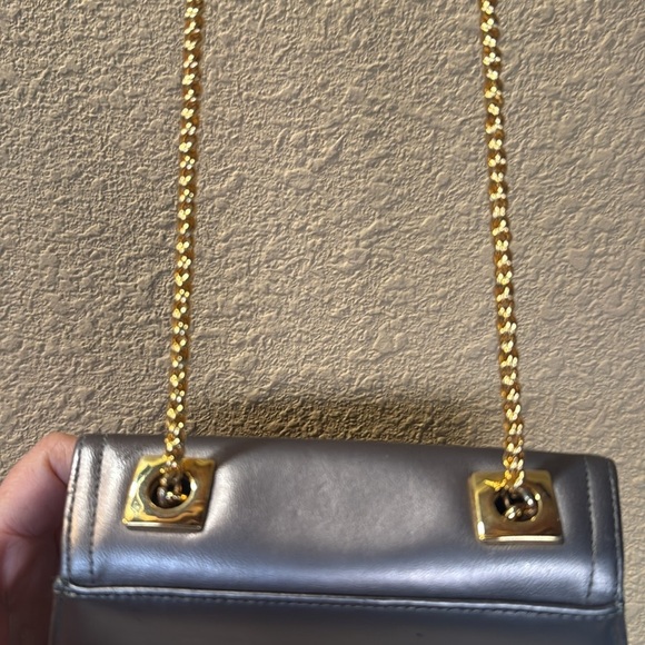 Frenchy of California Shoulder Vintage Bag. - Picture 7 of 9